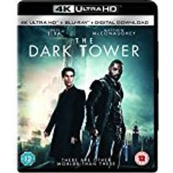 The Dark Tower (4K Ultra HD + Blu-ray) [2017] [Region Free]